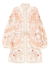 Zimmermann Dresses Beige