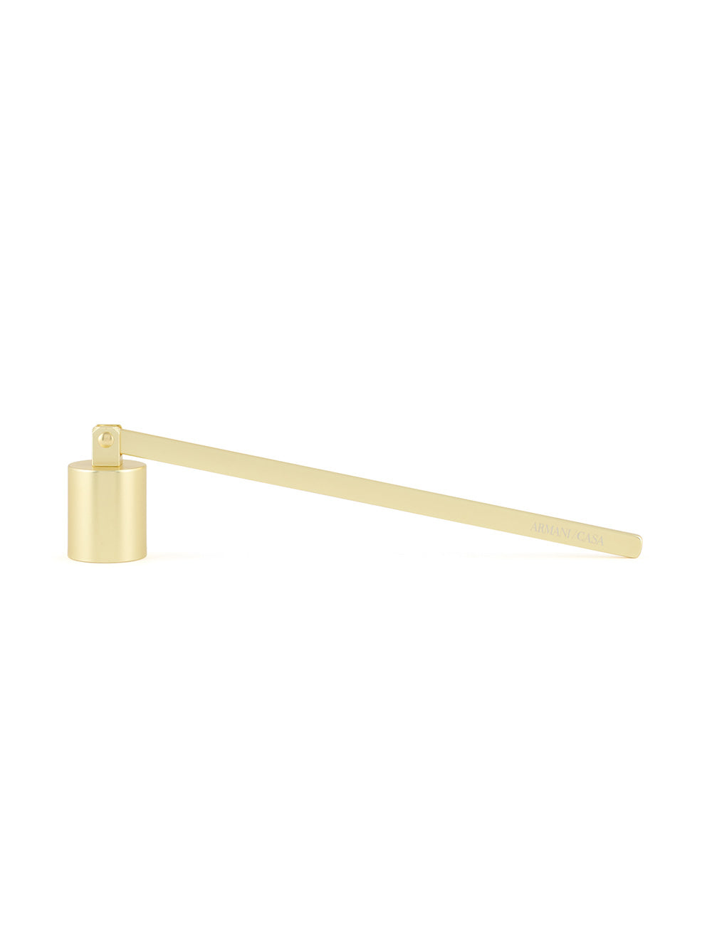 Armani Casa Golden Candle Snuffer — Refined Candlecare
