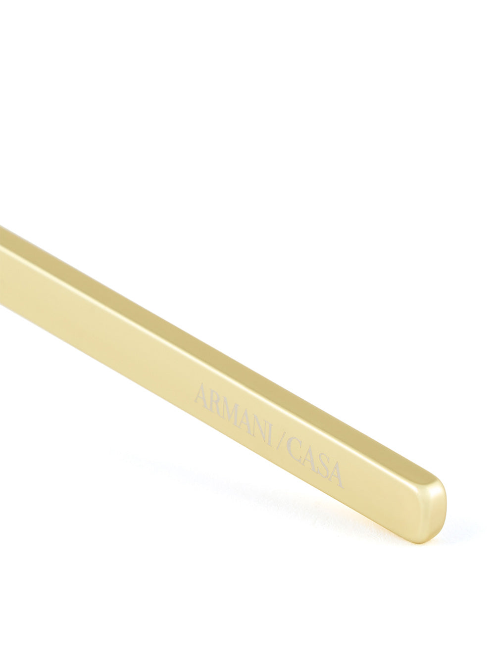 Armani Casa Golden Candle Snuffer — Refined Candlecare