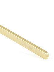 Armani Casa Golden Candle Snuffer — Refined Candlecare