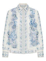 Zimmermann Shirts White