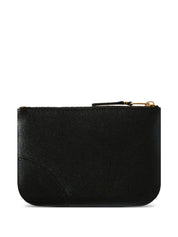 032C Black Wallet — Effortless Elegance for Every Occasion