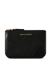 032C Black Wallet — Effortless Elegance for Every Occasion