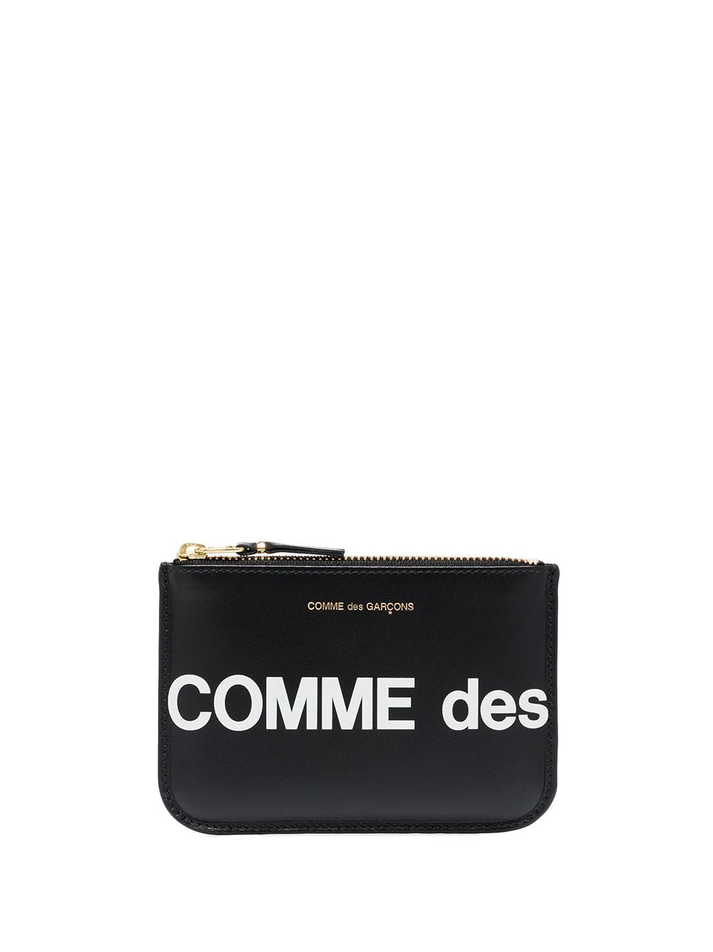 032C Black Wallet — Comme Des Garçons Timeless Elegance