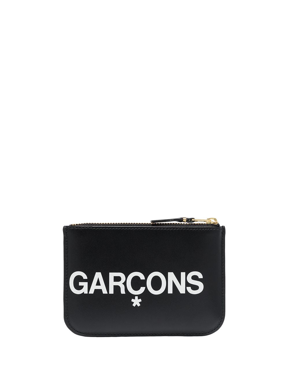 032C Black Wallet — Comme Des Garçons Timeless Elegance
