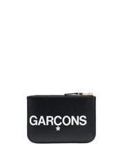 032C Black Wallet — Comme Des Garçons Timeless Elegance