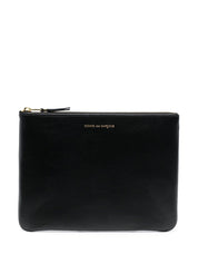 032C Wallets Black — Timeless Women's Leather Wallet