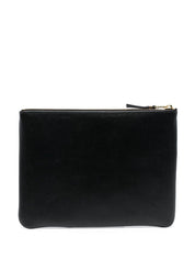 032C Wallets Black — Timeless Women's Leather Wallet