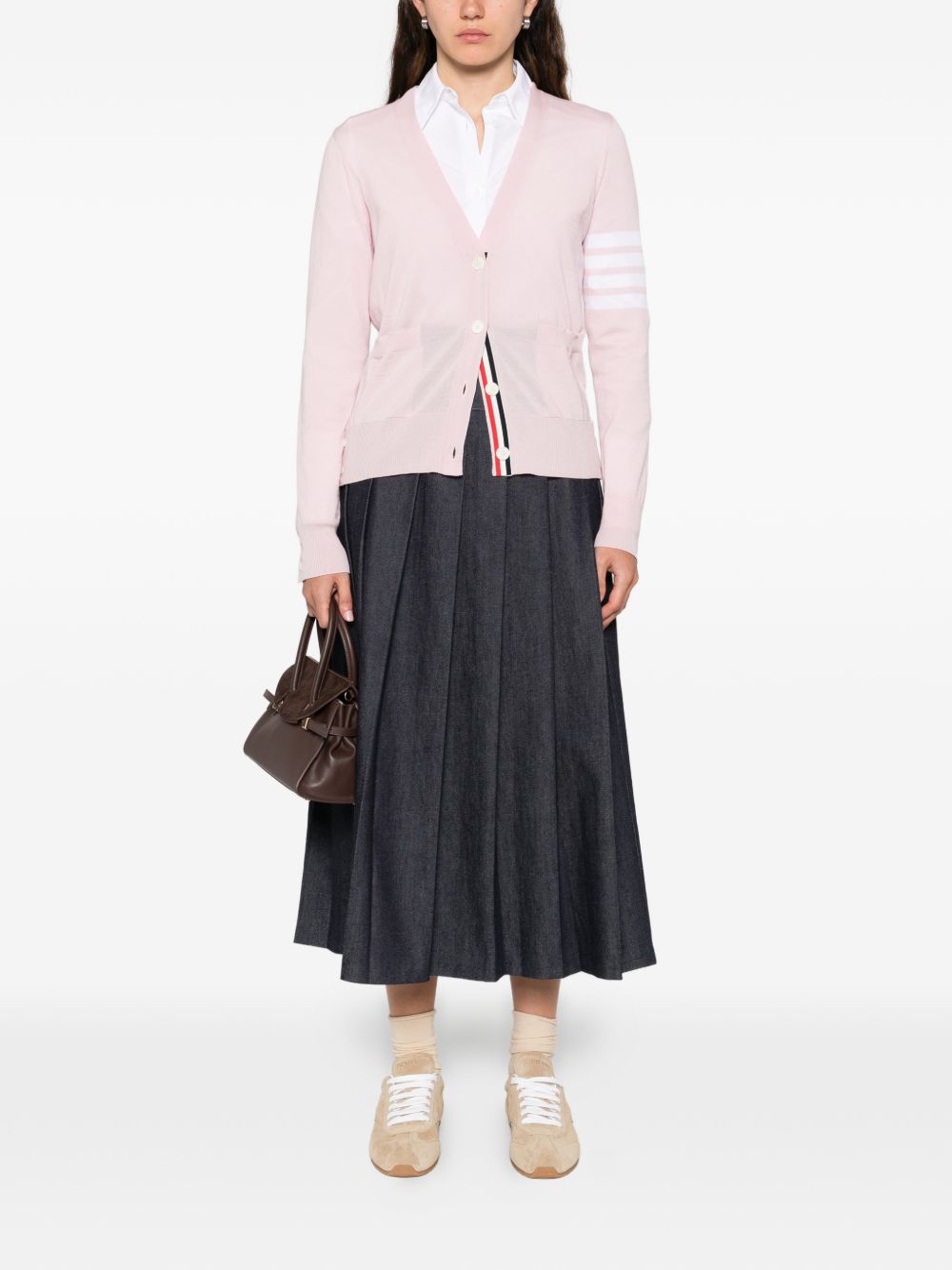Thom Browne Sweaters Pink