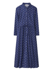 Tory Burch Dresses Blue