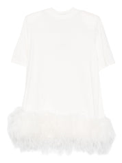 The Attico Dresses White