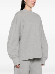 The Attico Sweaters Grey