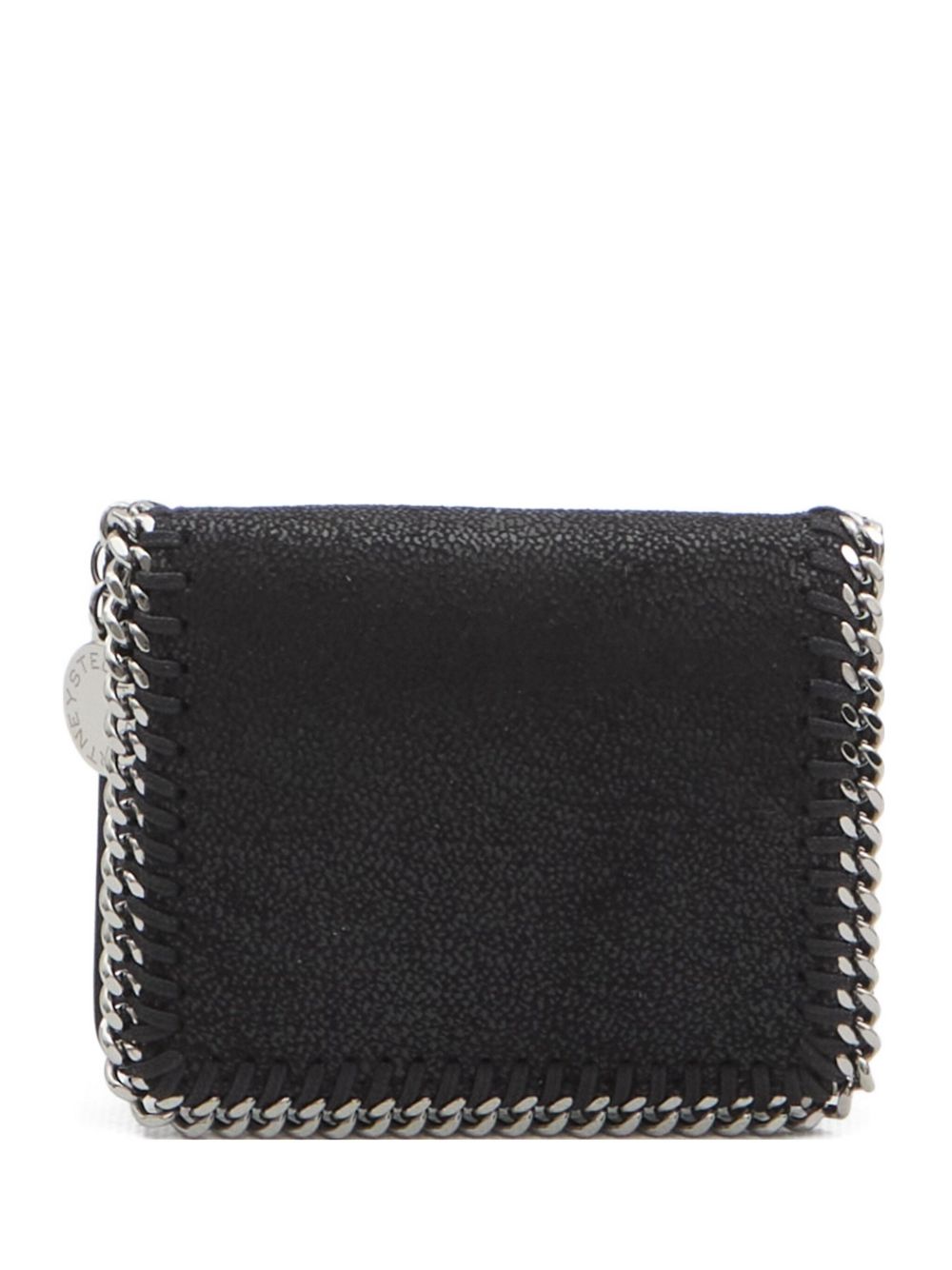 Stella McCartney Wallets Black