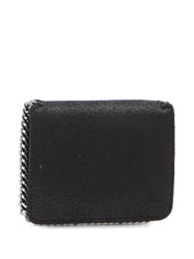 Stella McCartney Wallets Black