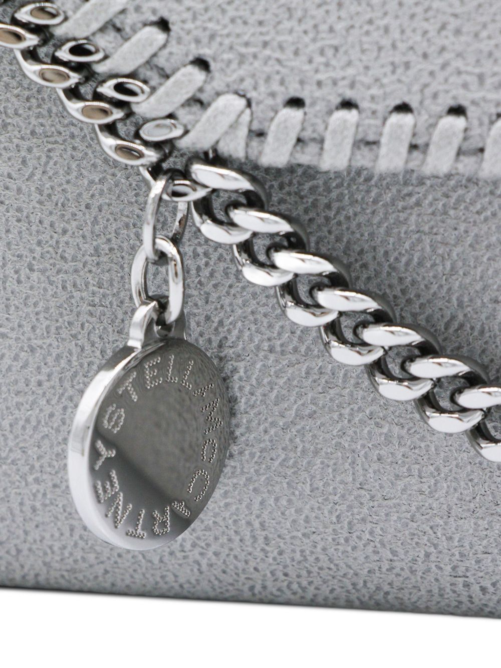 Stella McCartney Wallets Light Grey