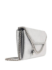 Stella McCartney Wallets Silver