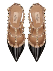 Valentino Garavani With Heel Black