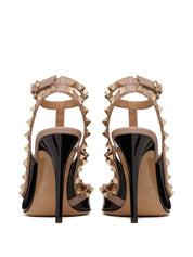 Valentino Garavani With Heel Black