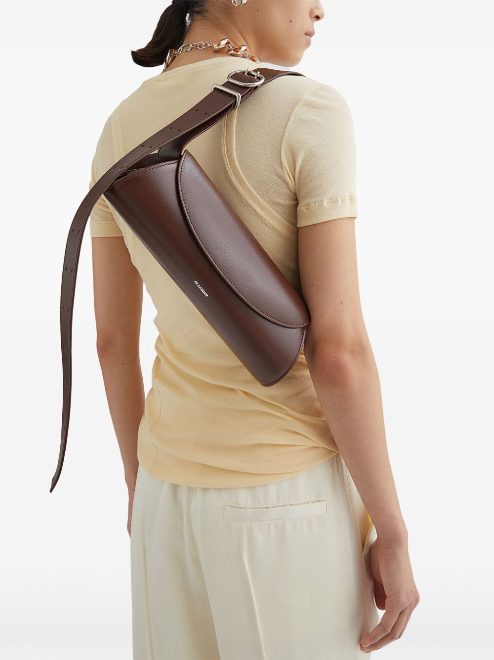 Jil Sander Bags.. Brown
