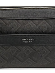 Ferragamo Bags.. Black