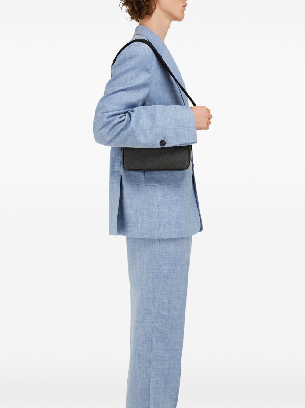 Ferragamo Bags.. Black