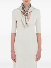 Ferragamo Scarfs Green