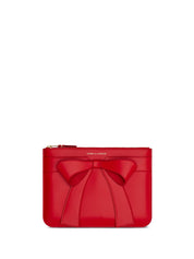 032C Red Wallet by Comme Des Garçons — Effortless Elegance
