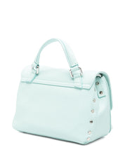 Zanellato Bags.. Clear Blue