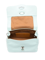 Zanellato Bags.. Clear Blue