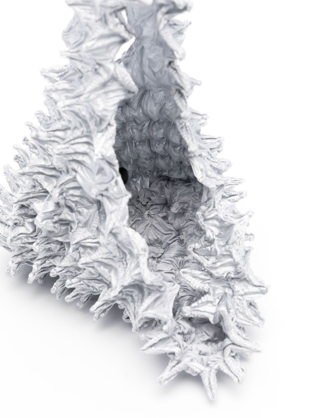 BUNZABURO Bags.. Silver