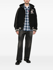 ICECREAM Coats Black