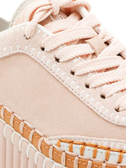 Chloé Chloè Sneakers Pink
