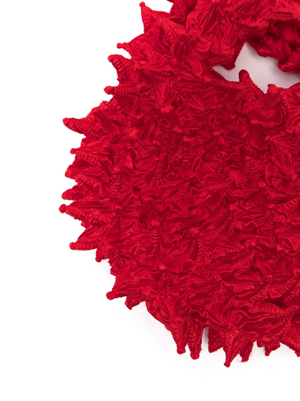 BUNZABURO Bags.. Red