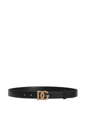 Dolce & Gabbana Belts Black