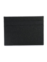 Dolce & Gabbana Wallets Black