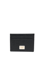 Dolce & Gabbana Wallets Black