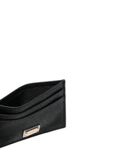 Dolce & Gabbana Wallets Black