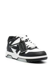 Off White Sneakers Black