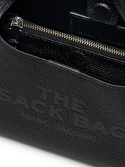 Marc Jacobs Black Leather Handbag — The Salk Mini