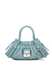 Clear Blue Marc Jacobs Handbag — The Satchel Small