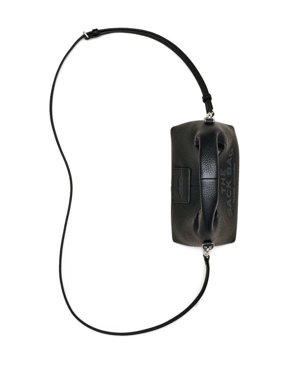 Marc Jacobs Black Shoulder Bag — The Crossbody Sack Micro