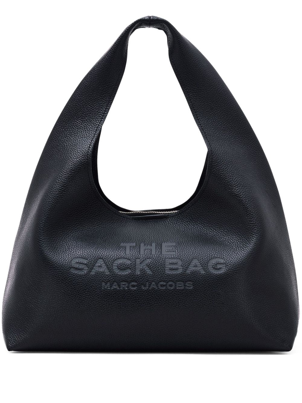 Marc Jacobs Black Leather Handbag — The Sack