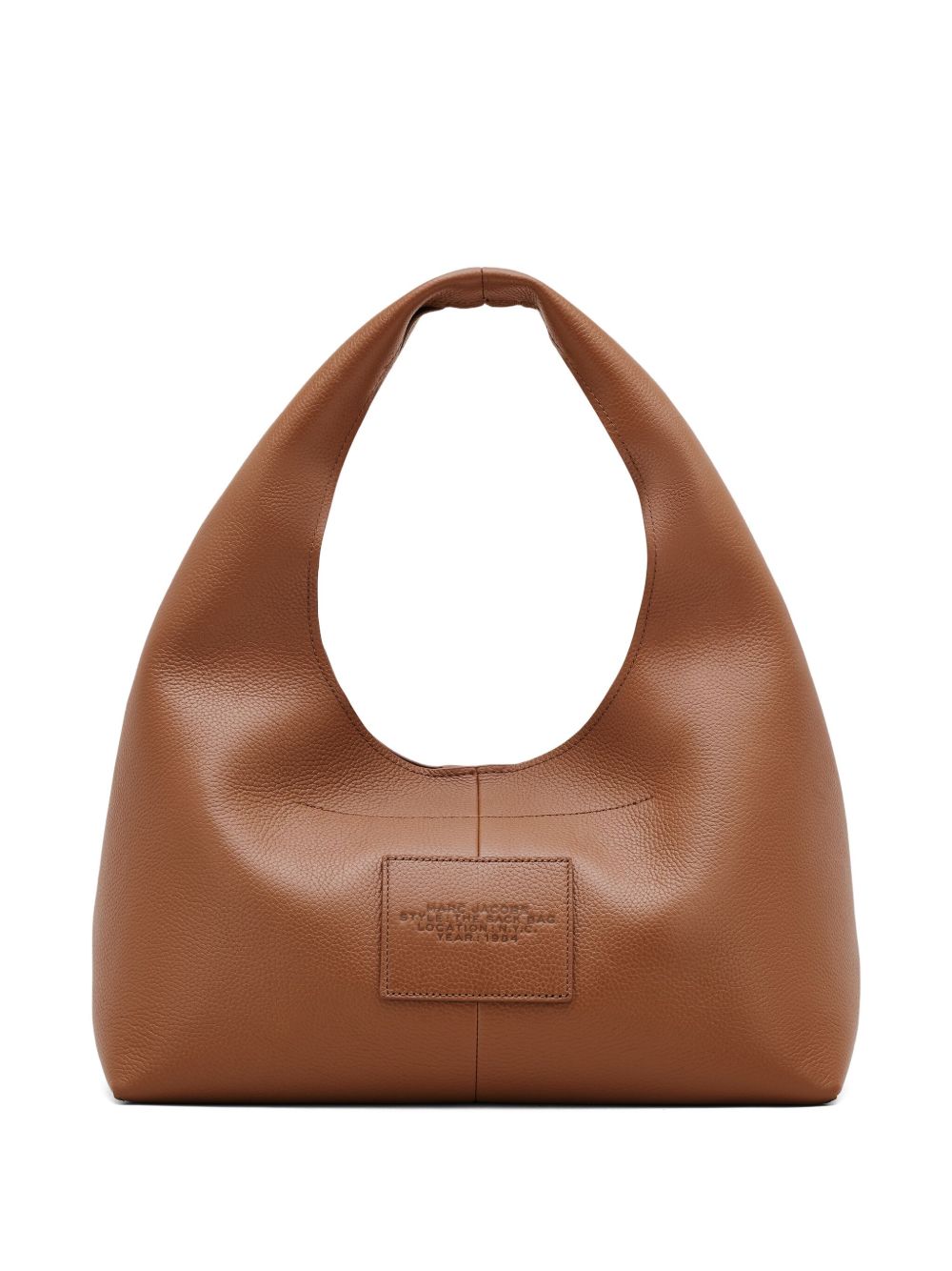 Marc Jacobs Leather Brown Handbag — The Sack