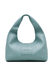 Marc Jacobs The Sack — Sky Blue Leather Handbag
