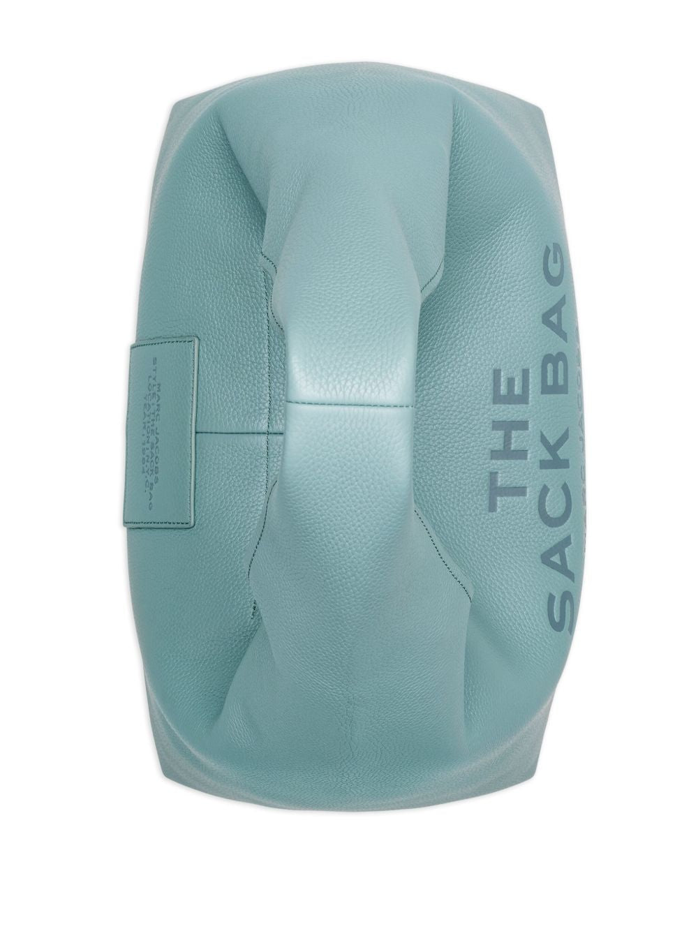 Marc Jacobs The Sack — Sky Blue Leather Handbag