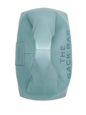 Marc Jacobs The Sack — Sky Blue Leather Handbag