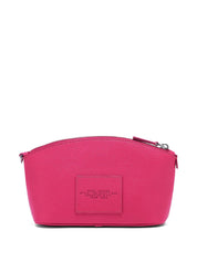 Marc Jacobs Fuchsia Wallet — Raspberry Pink Pebbled Leather