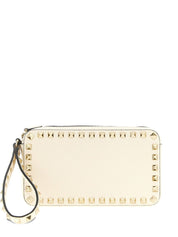 Valentino Garavani Rockstud leather mini bag