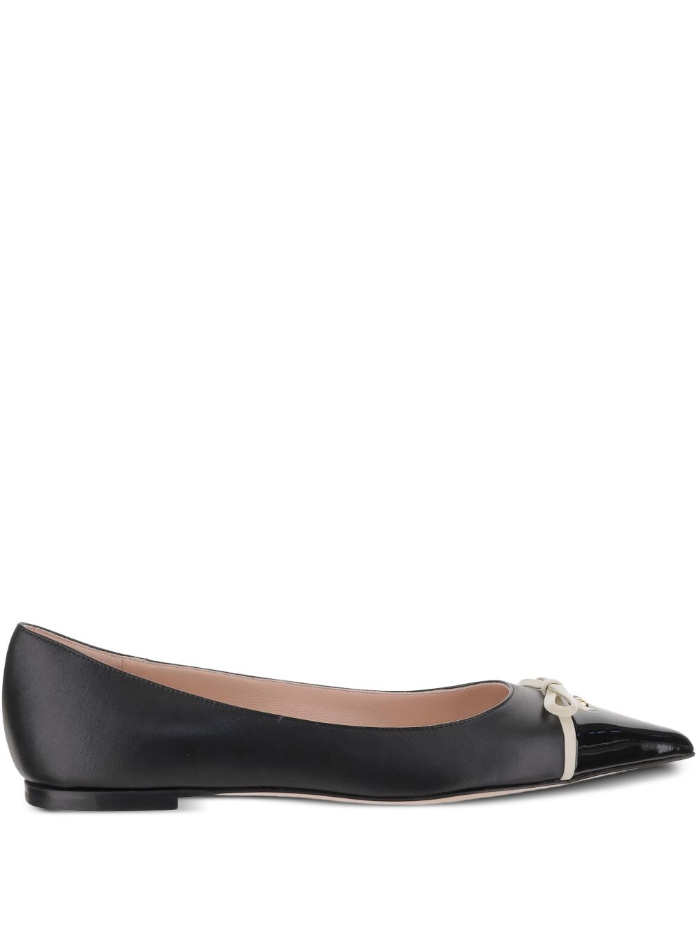 Valentino Garavani Flat shoes Black