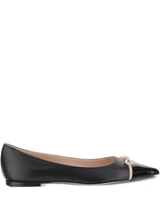 Valentino Garavani Flat shoes Black